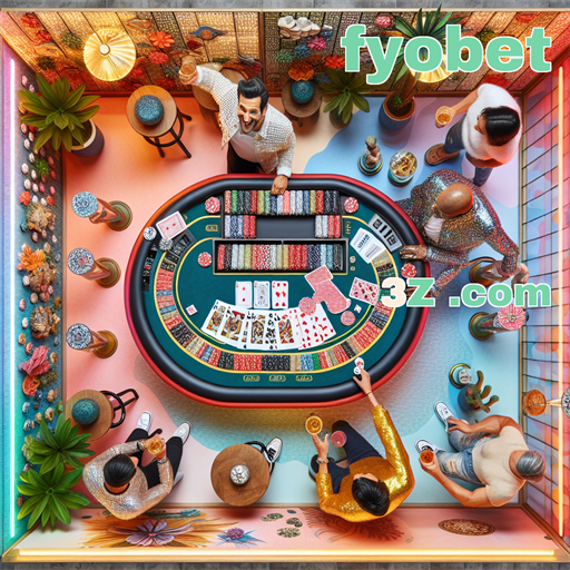 A Fascinante História dos Jogos de Cartas em 'fyobet'